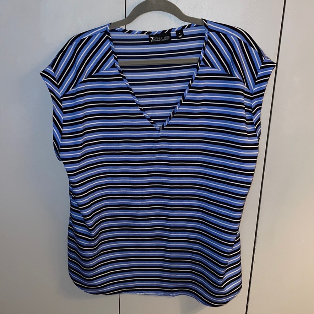 New York & company blouse